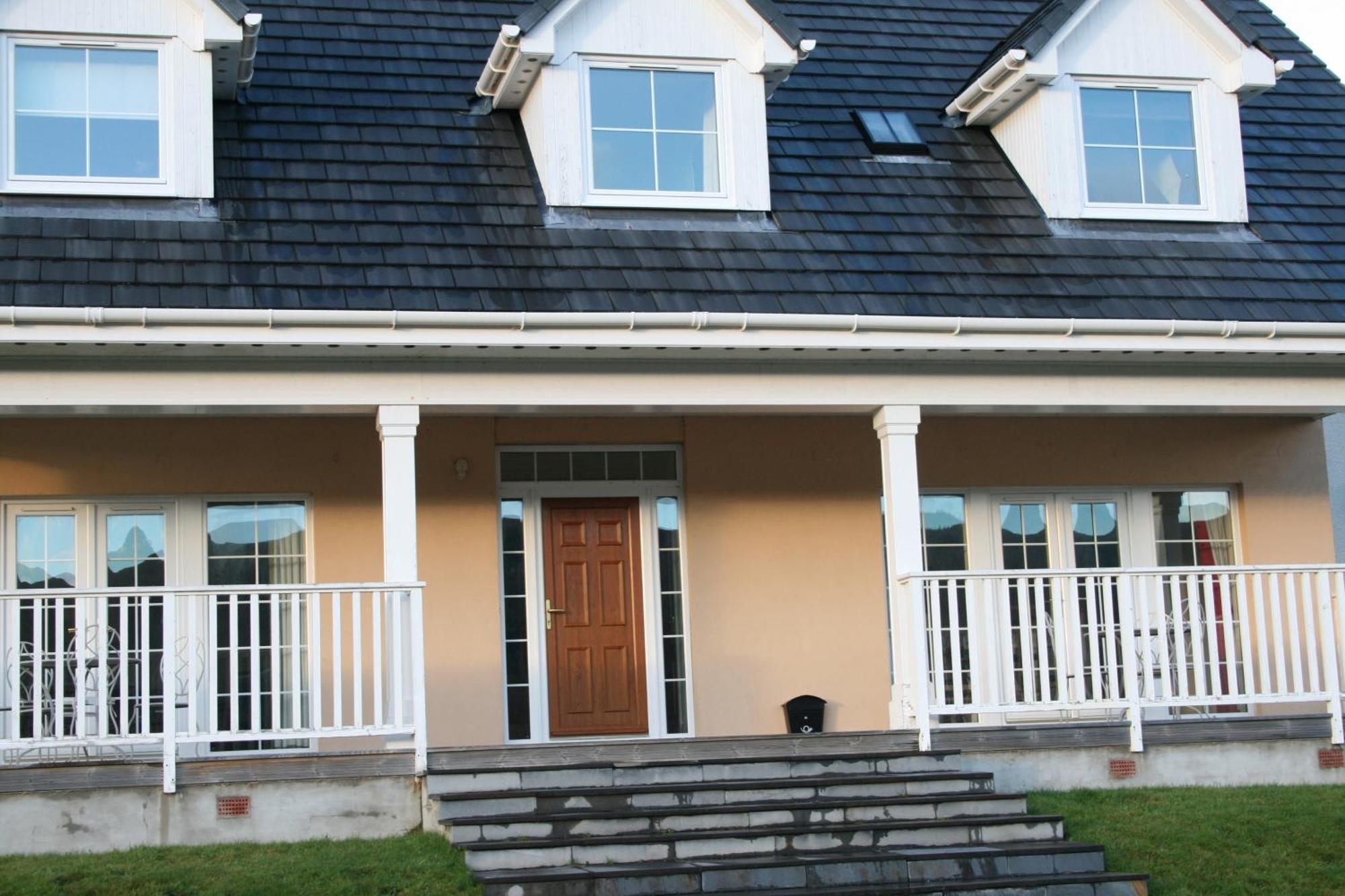 Bcc Loch Ness Cottages Drumnadrochit Rom bilde